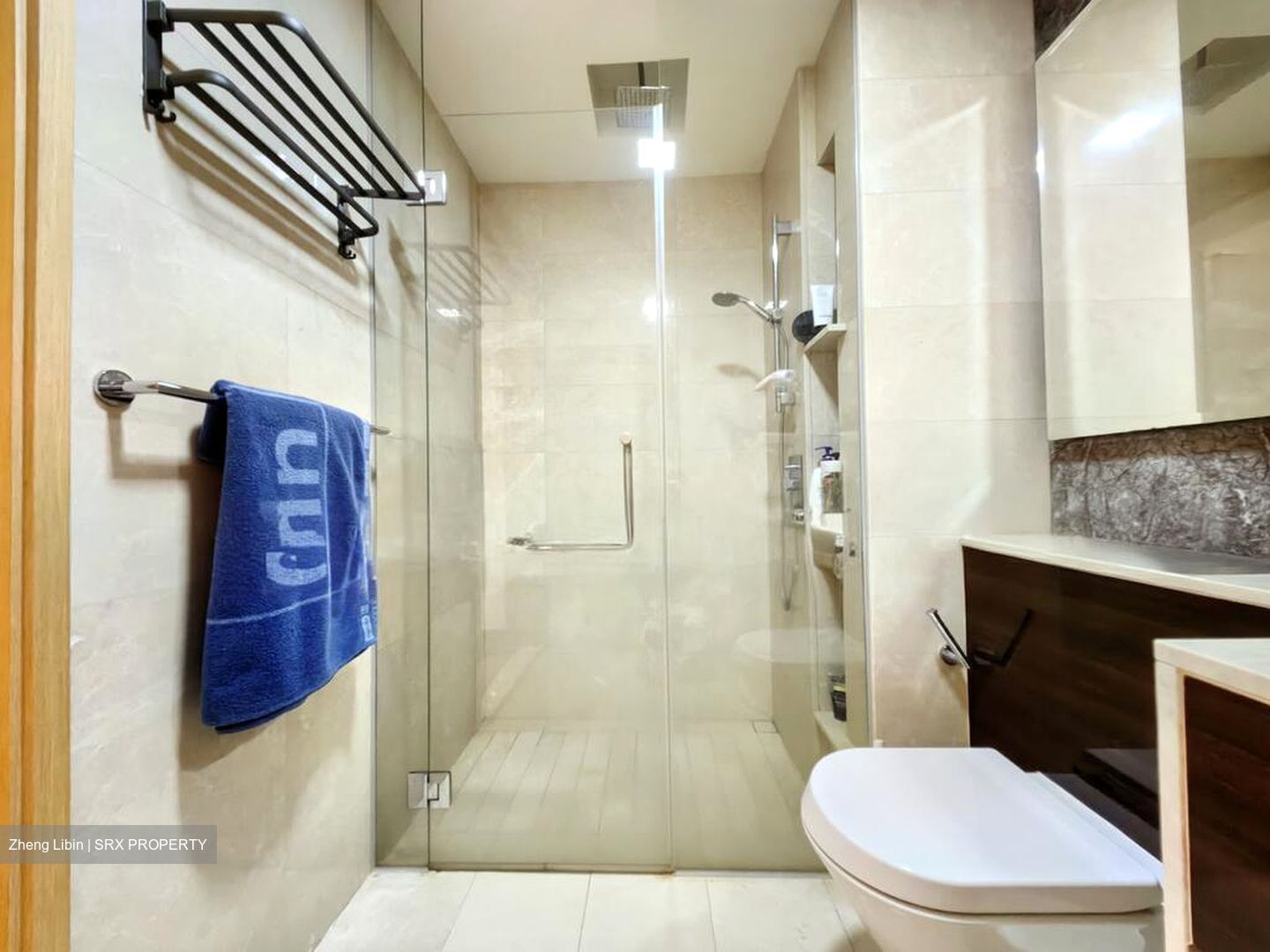 Commonwealth Towers (D3), Condominium #510013781